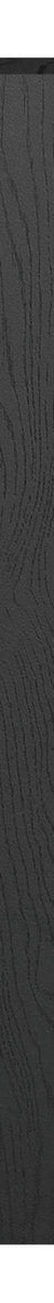 Otti Filler 600x318x16 Black Oak