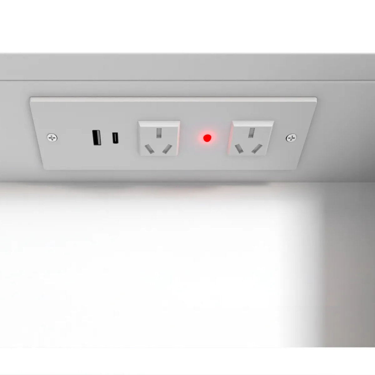 LED Bondi 1200(W)x750(H) White Shaving Cabinet - Premium Edition