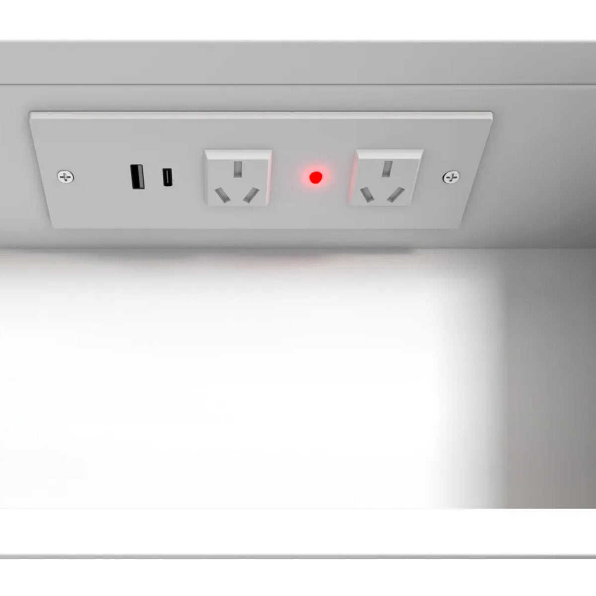 LED Bondi 1500(W)x900(H) White Shaving Cabinet - Premium Edition