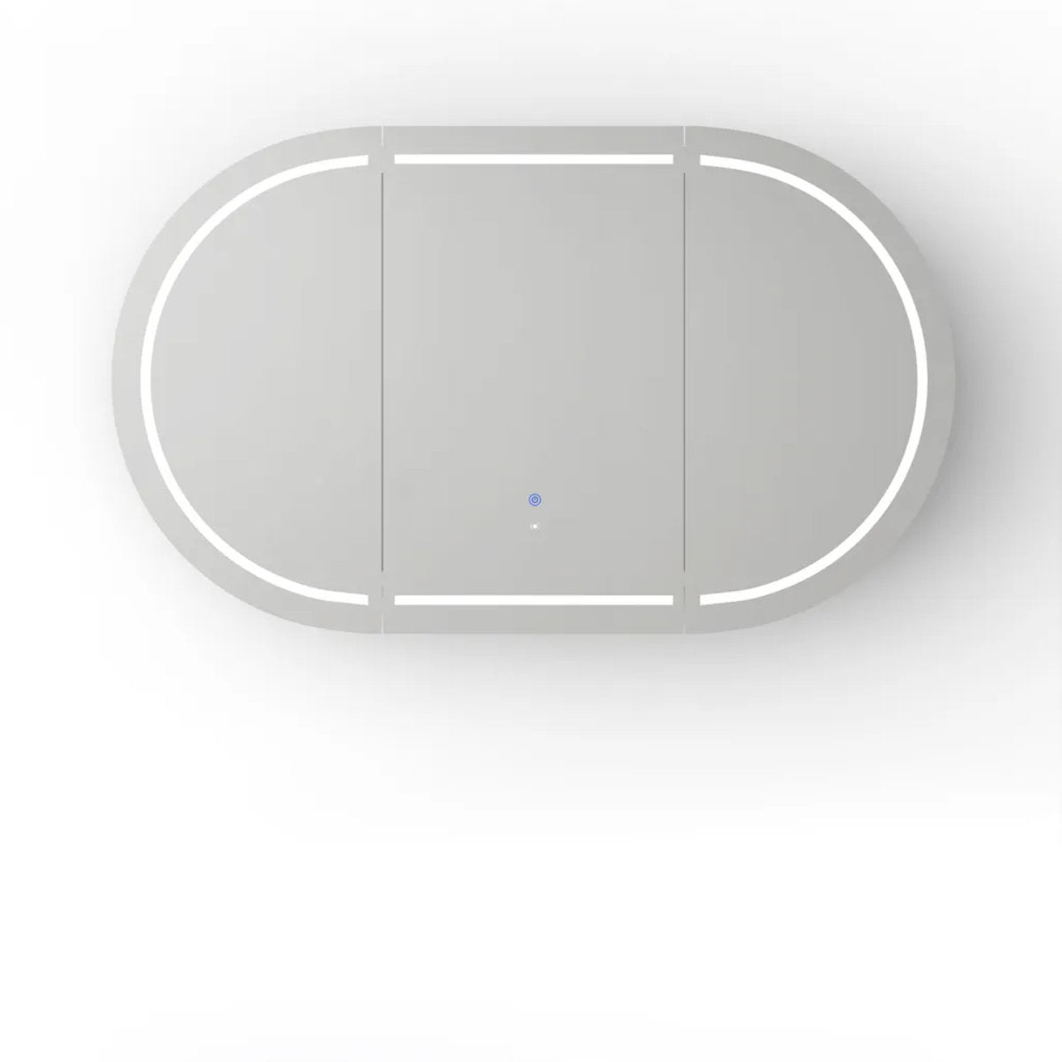 LED Bondi 1500(W)x900(H) White Shaving Cabinet - Premium Edition
