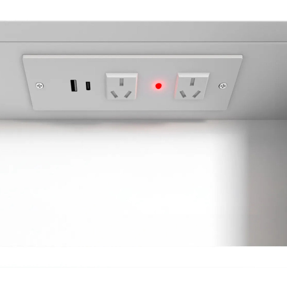 LED Bondi 1800(W)x900(H)White Shaving Cabinet - Premium Edition