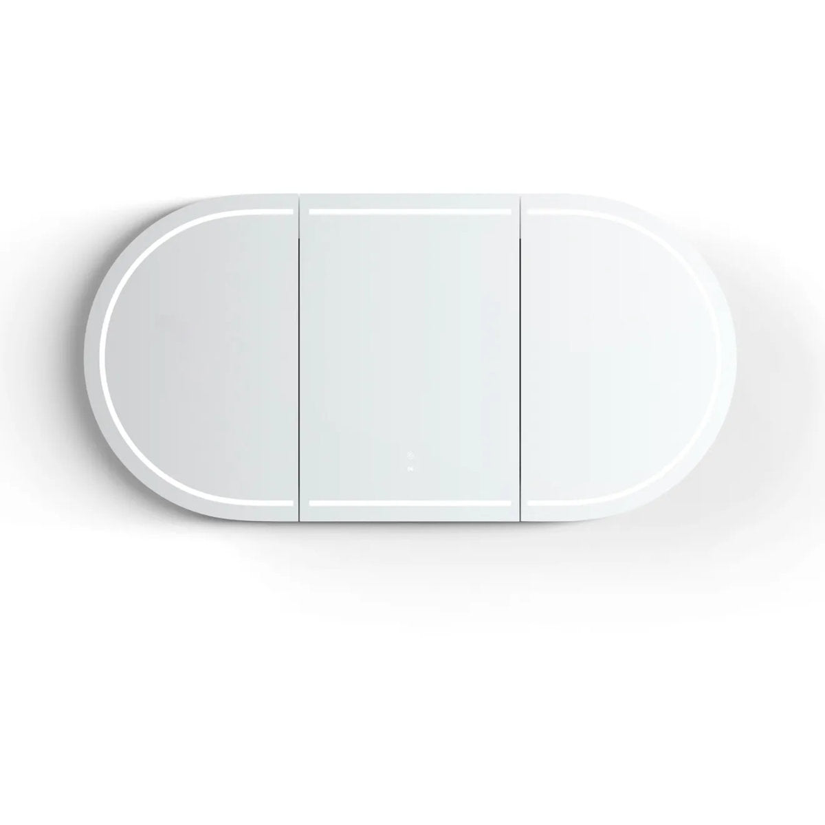 LED Bondi 1800(W)x900(H)White Shaving Cabinet - Premium Edition