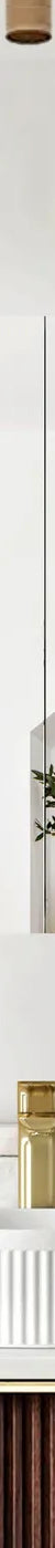 Otti LED Bondi 900x600 Sable Walnut Shaving Cabinet - Premium Edition