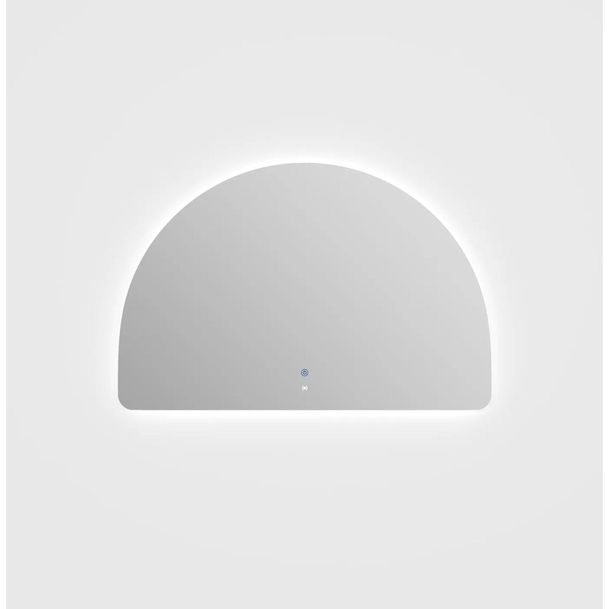 Otti LED Moonlight Archie 800(H)x1200(W) Frameless Tuffi Mirror