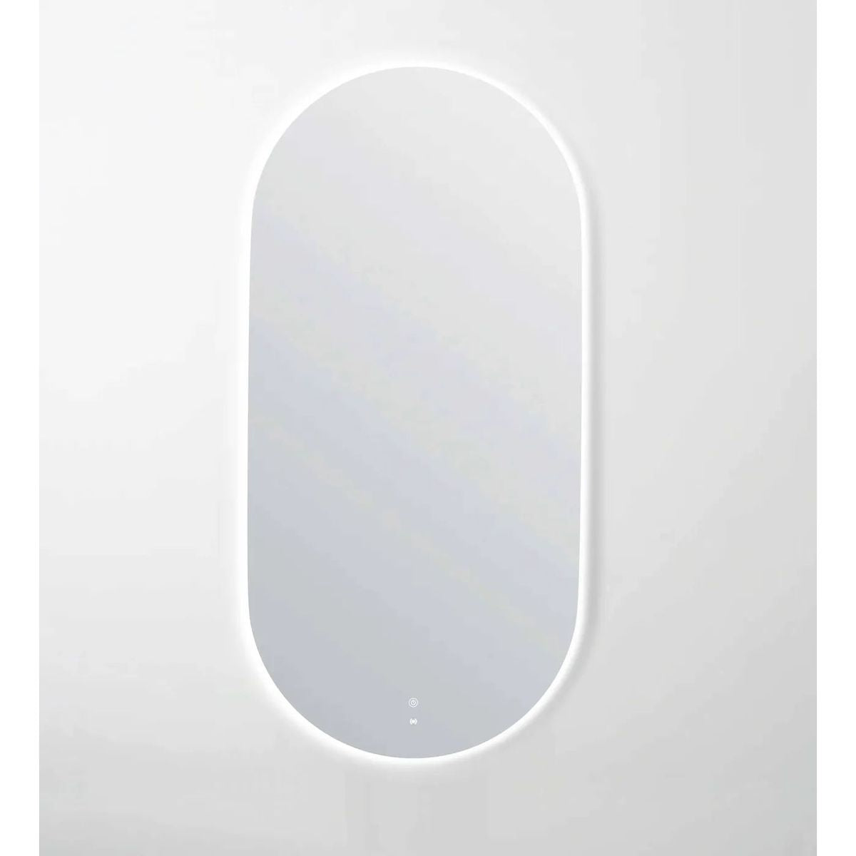 LED Noosa 1500X750 Frameless Mirror