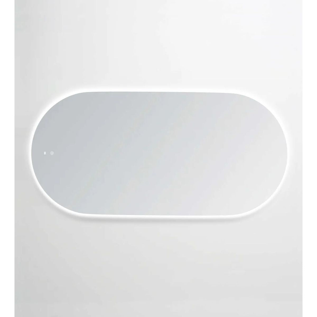 LED Noosa 1500X750 Frameless Mirror