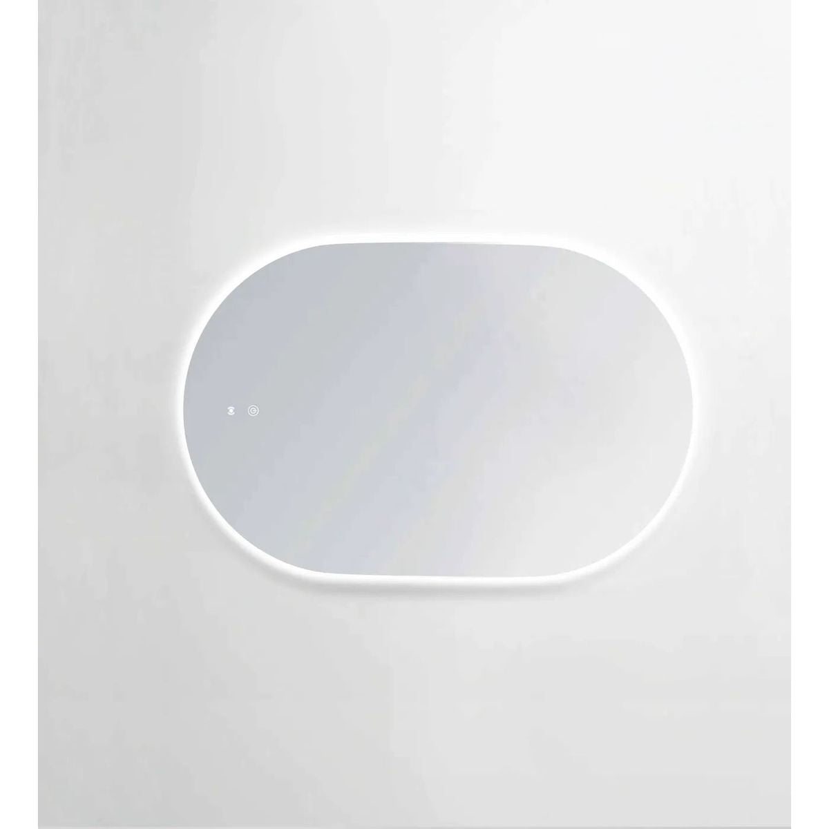LED Noosa 900X600 Frameless Mirror