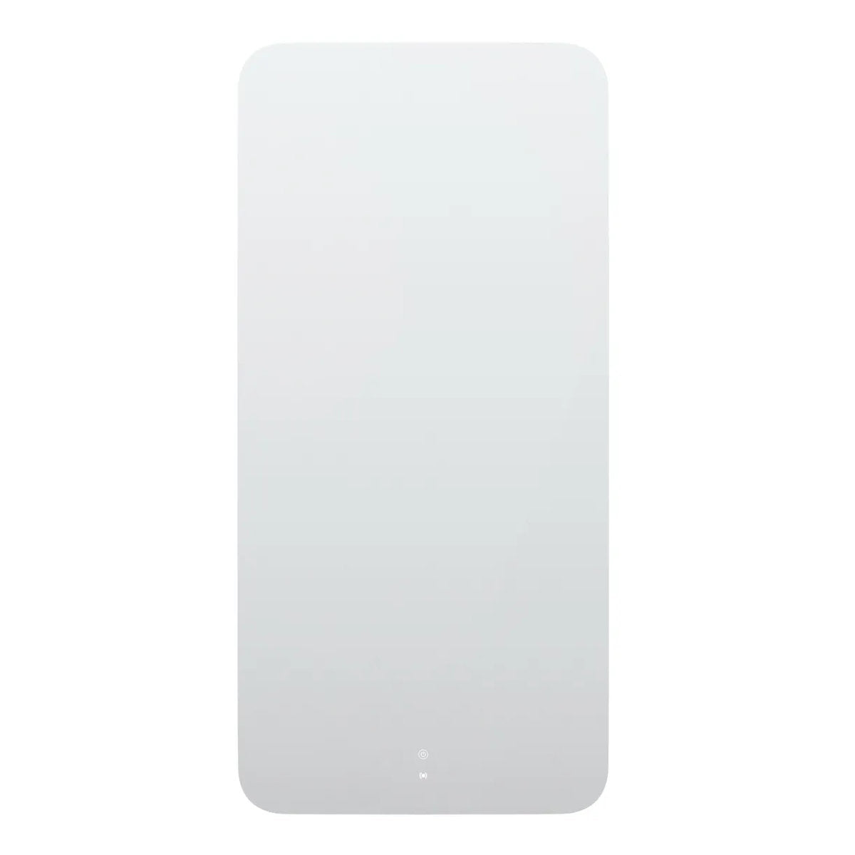 Otti LED Newport 1500(W)x750(H) Frameless Back Lit Tuffi Mirror