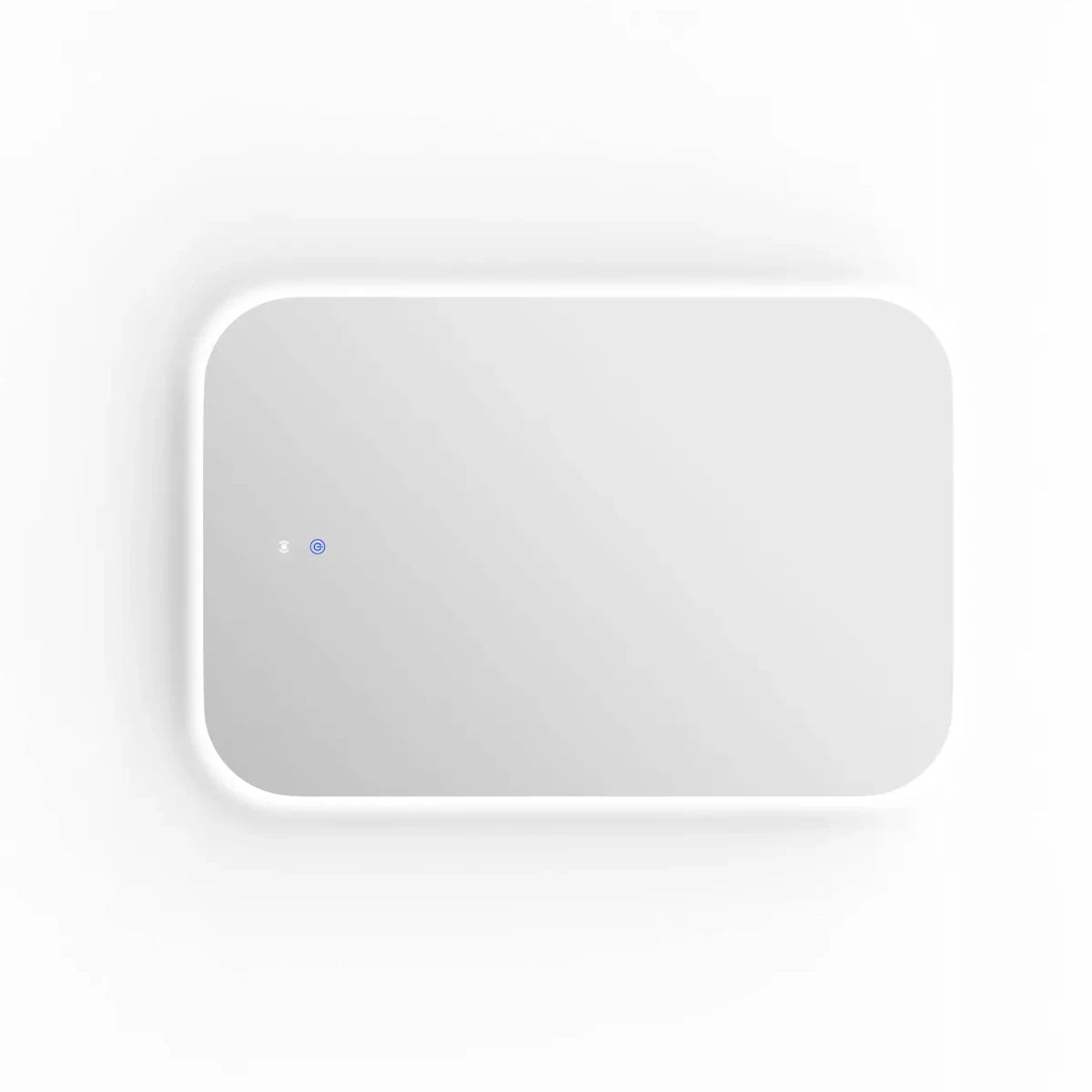Otti LED Newport 900x600 Frameless Back Lit Tuffi Mirror