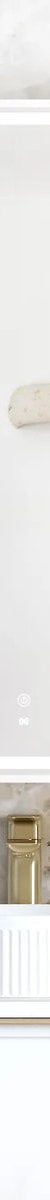 Otti LED Newport 900X450 White Metal Frame Mirror