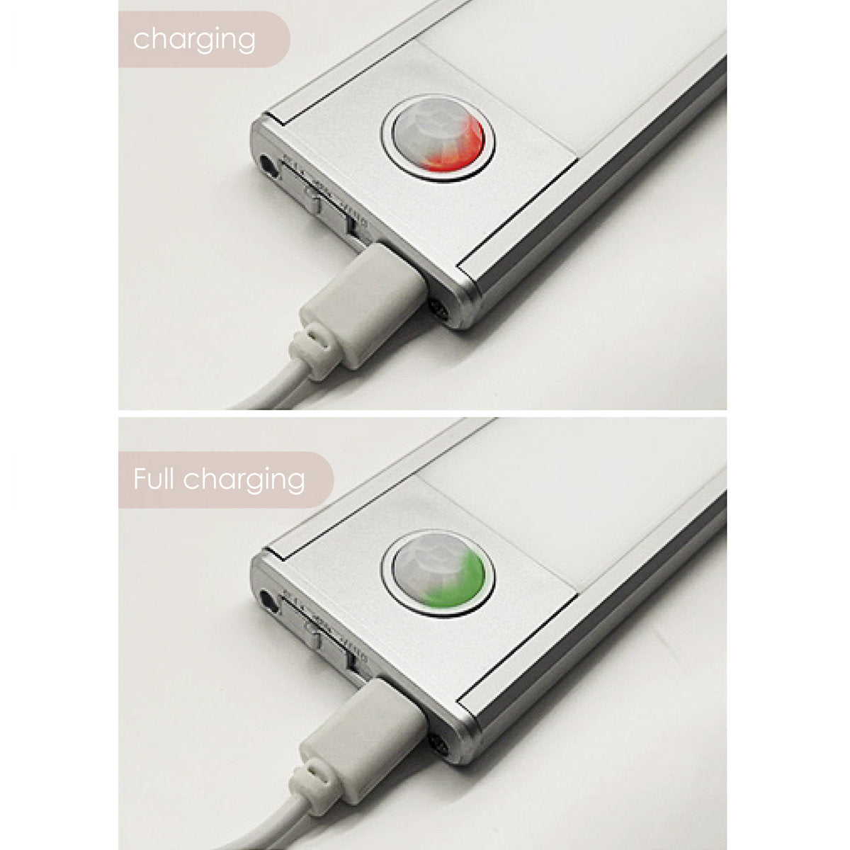 Otti LED 200x30 Cabinet Sensor Strip Rechargeable
