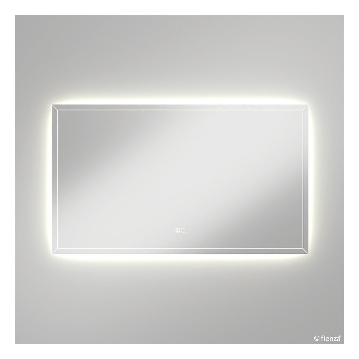 Fienza Hampton Led Mirror, 1200x700 mm