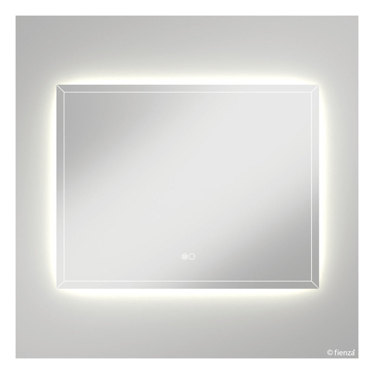 Fienza Hampton Led Mirror, 900x700 mm