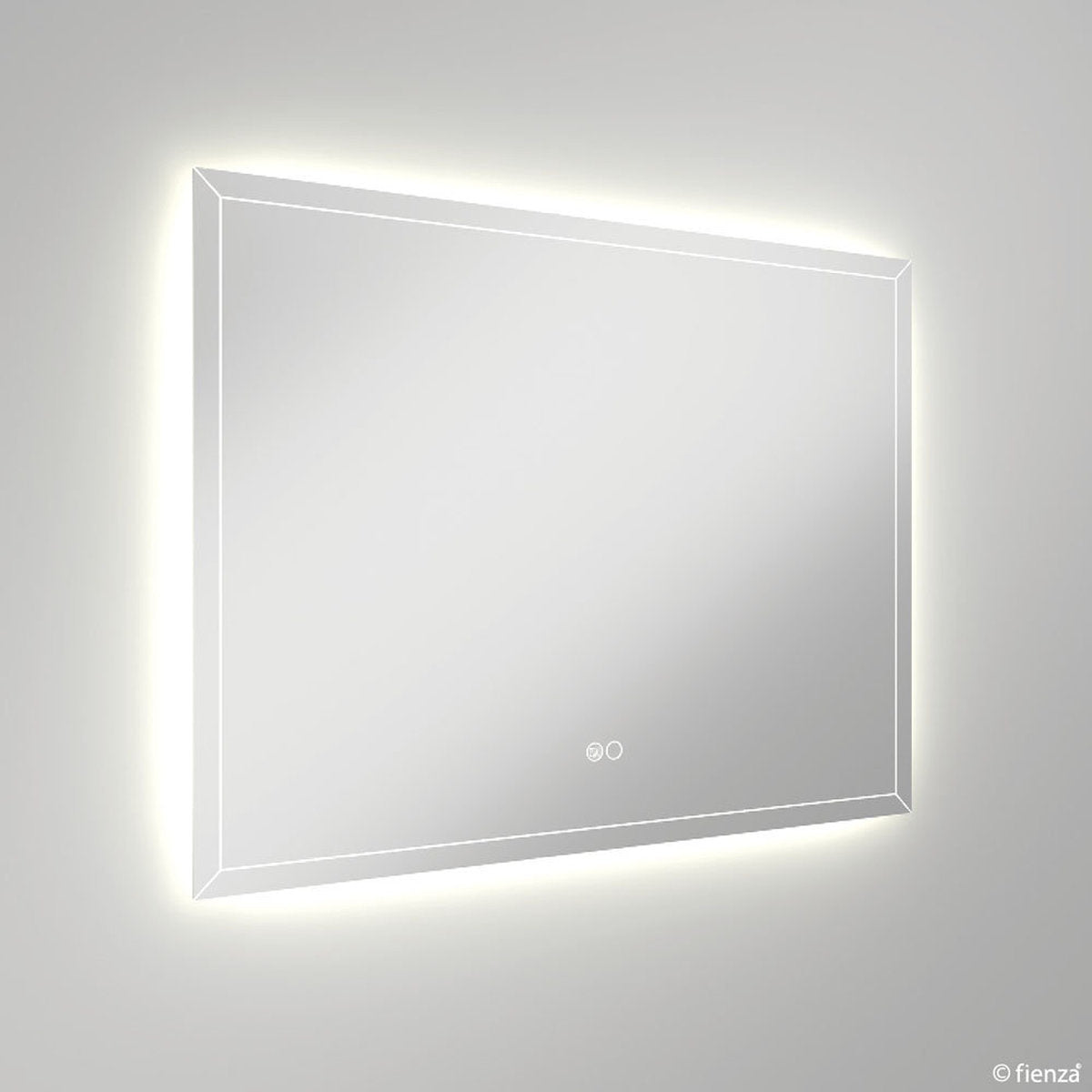 Fienza Hampton Led Mirror, 900x700 mm