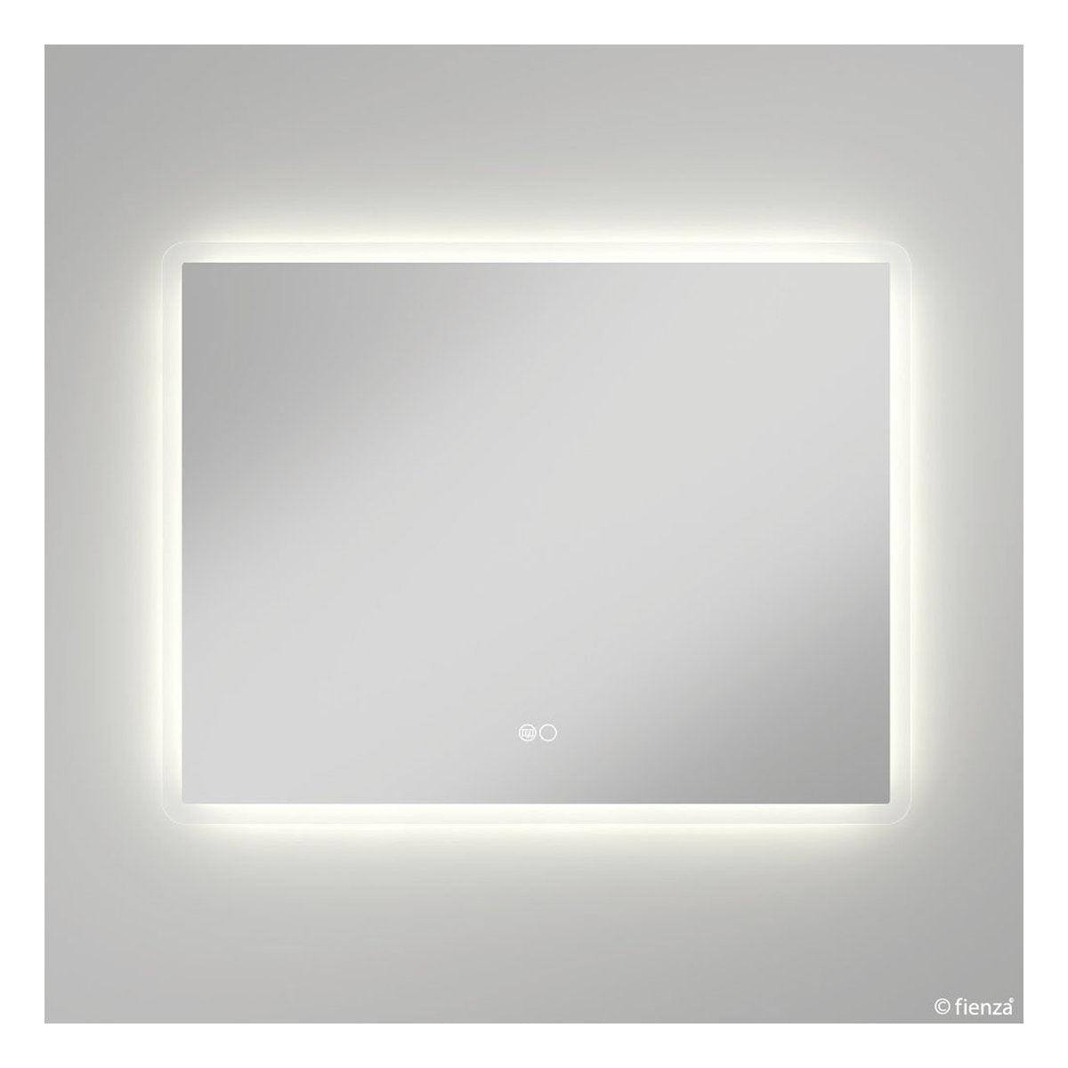 Fienza Luciana Led Mirror, 900x700 mm