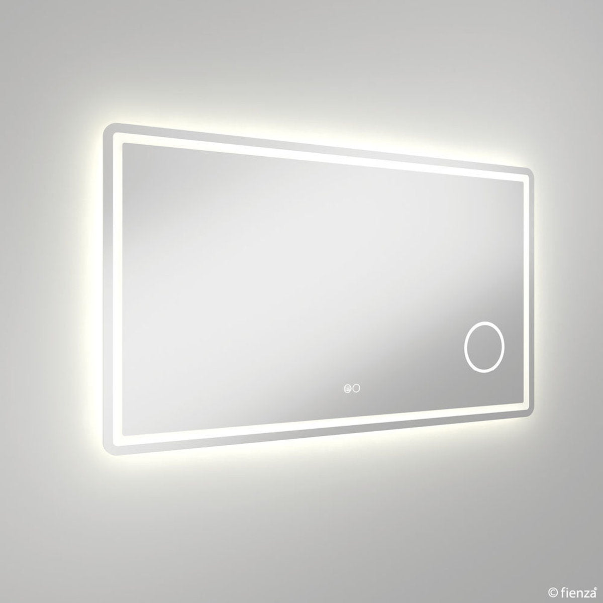 Fienza Deejay Led Mirror, 1200x700 mm