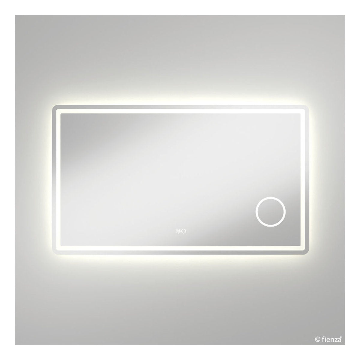 Fienza Deejay Led Mirror, 1200x700 mm