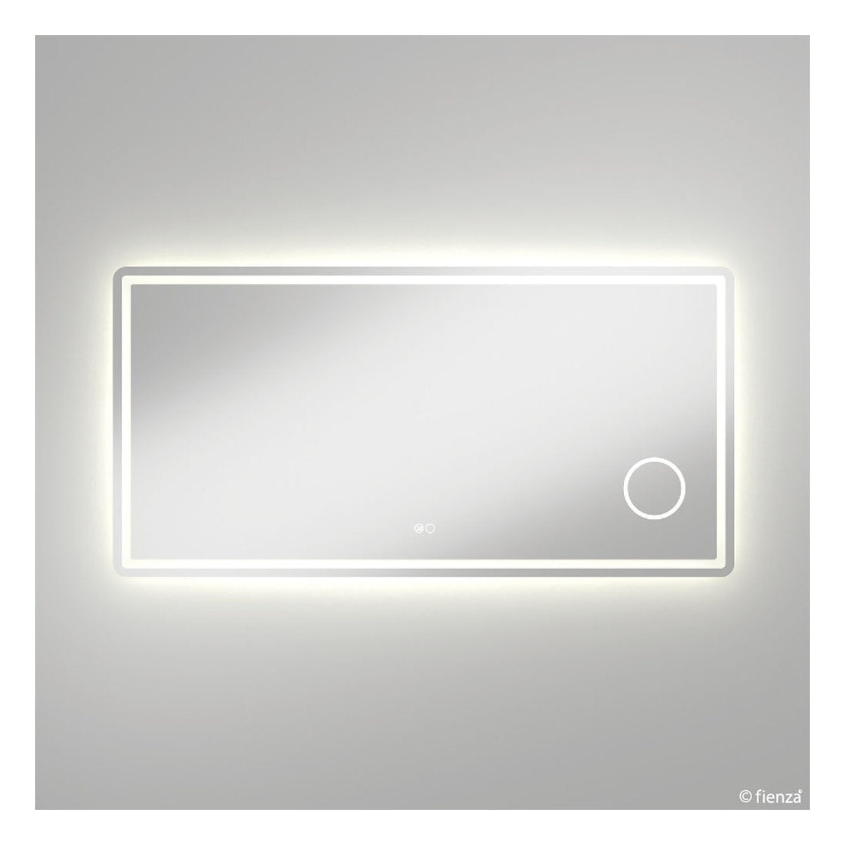 Fienza Deejay Led Mirror, 1400x700 mm