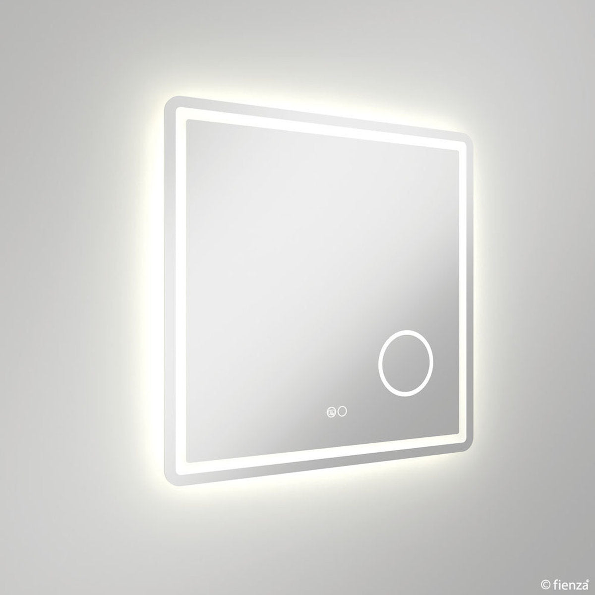 Fienza Deejay Led Mirror, 700x700 mm