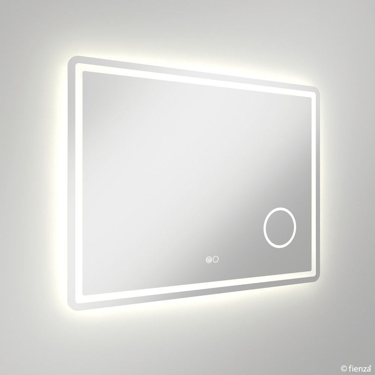 Fienza Deejay Led Mirror, 900x700 mm