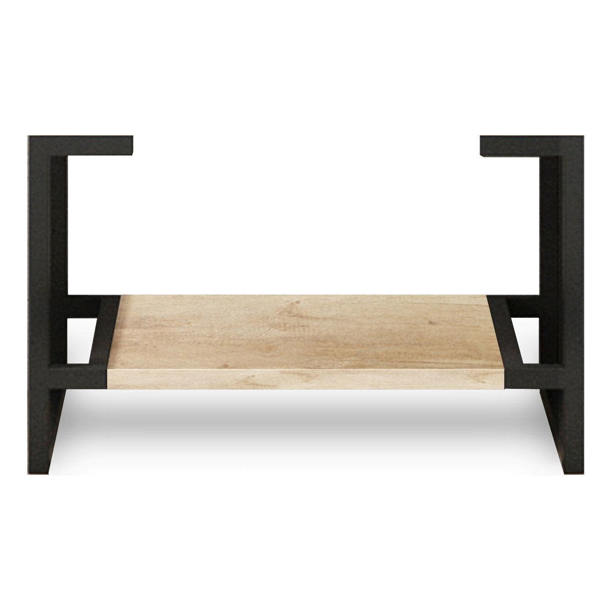 Otti Byron 997X452x25 Natural Oak Leg Panel