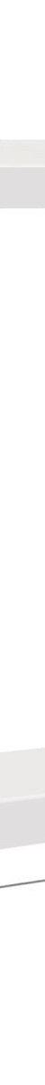 Otti Boston 997X450x25 Matte White Leg Panel