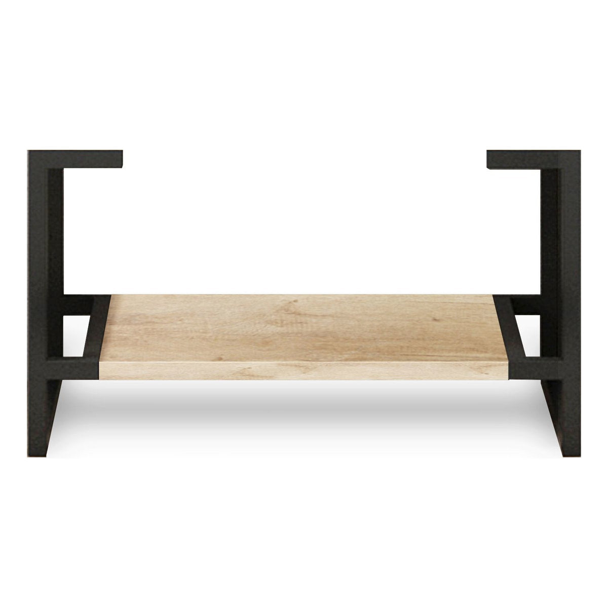 Otti Byron 1297X452x25 Natural Oak Leg Panel
