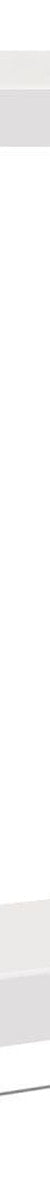 Otti Boston 397X450x25 Matte White Leg Panel