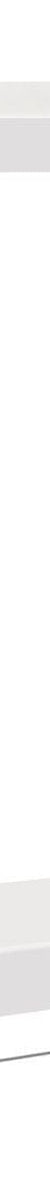 Otti Boston 547X450X25 Matte White Leg Panel