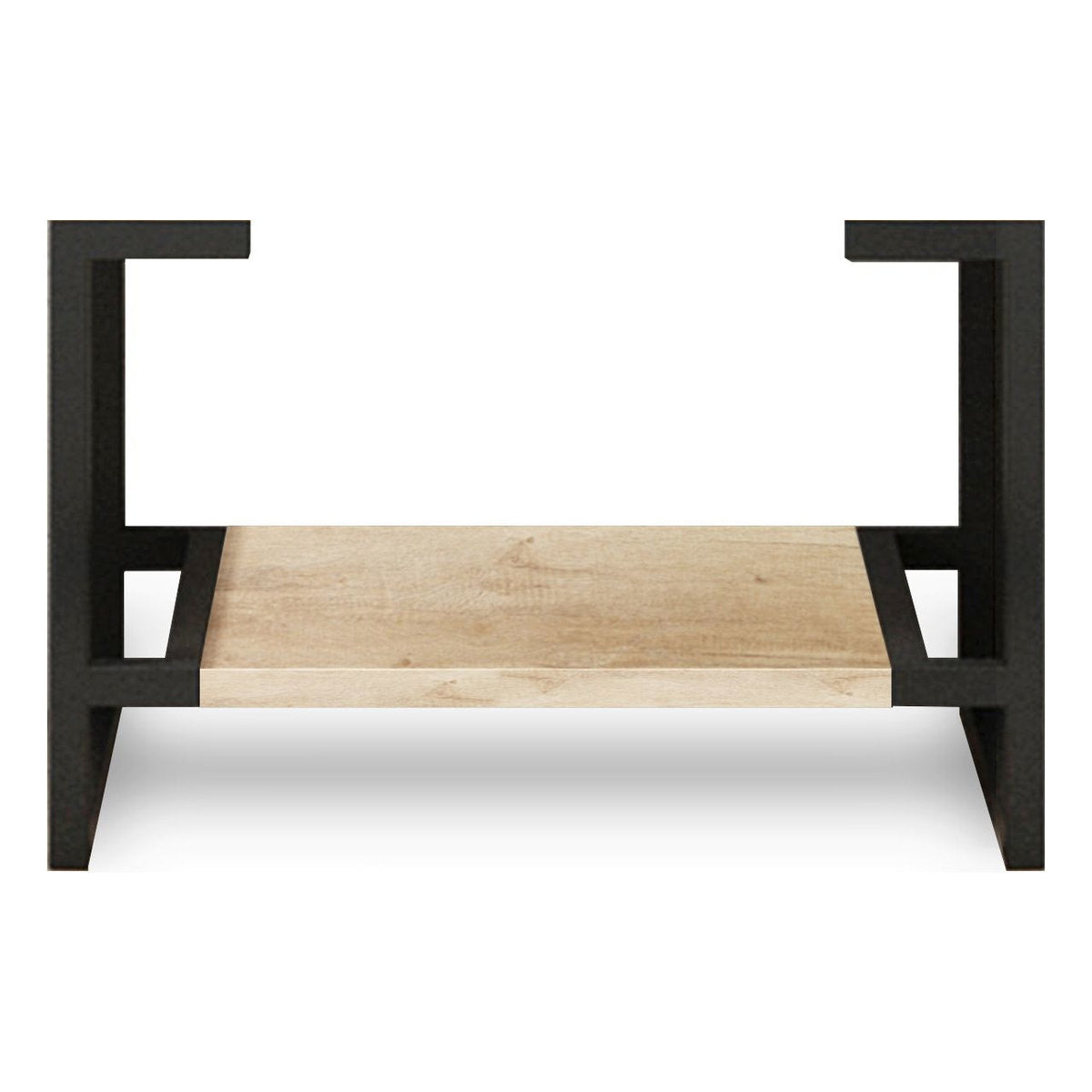 Otti Byron 697X452x25 Natural Oak Leg Panel