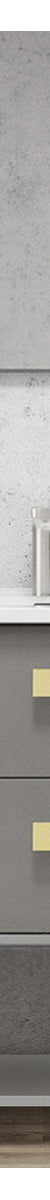 Otti Leg Boston 1200X450 Matte Grey
