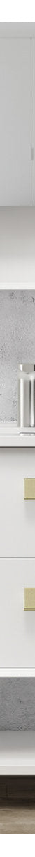 Otti Leg Boston 1200X450 Matte White