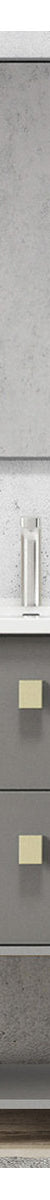 Otti Leg Boston 600X450 Matte Grey