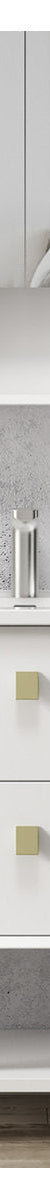 Otti Leg Boston 600X450 Matte White
