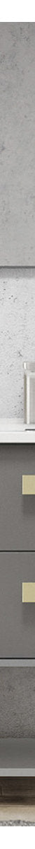 Otti Leg Boston 750X450 Matte Grey