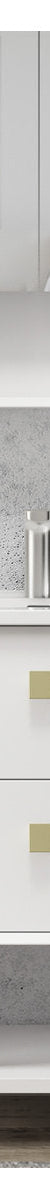 Otti Leg Boston 750X450 Matte White