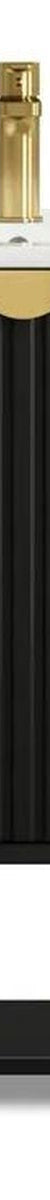 Otti Leg Marlo 900X450 Matte Black - (Leg Only)