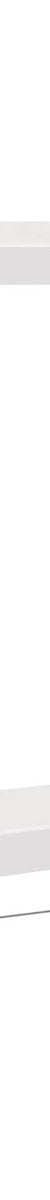 Otti Noosa 1297X424x25 Matte White Leg Panel