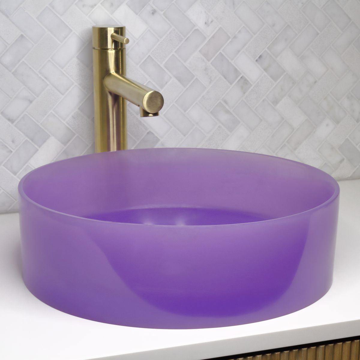 The Basin Lab Liquid 280 Coliseum Basin, Purple Rain