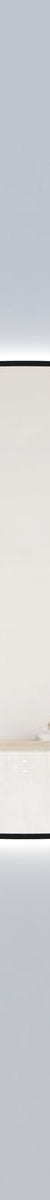 Aulic Valmont Horizontal 1100x700x30mm LED Mirror- Matte Black