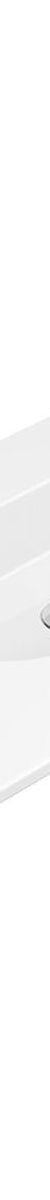 Fienza Lola Gloss Full Depth Curved Ceramic Basin Top 1200mm, No Taphole