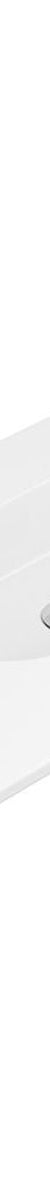 Fienza Lola Matte Full Depth Curved Ceramic Basin Top 1200mm, 1 Taphole