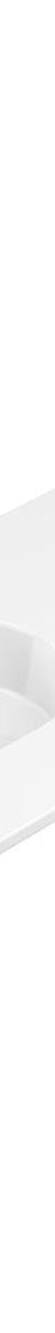 Fienza Lola Gloss Full Depth Curved Ceramic Basin Top Double Bowl 1500mm, 3 Tapholes