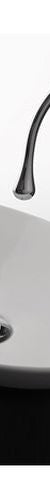 Studio Bagno Piroga Bench Basin - Gloss White