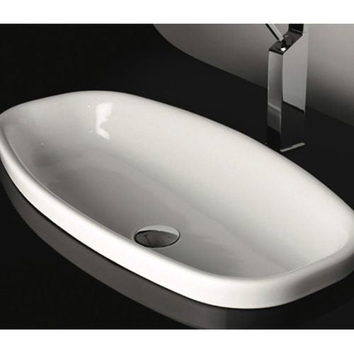 Studio Bagno Lago 75 Inset Basin