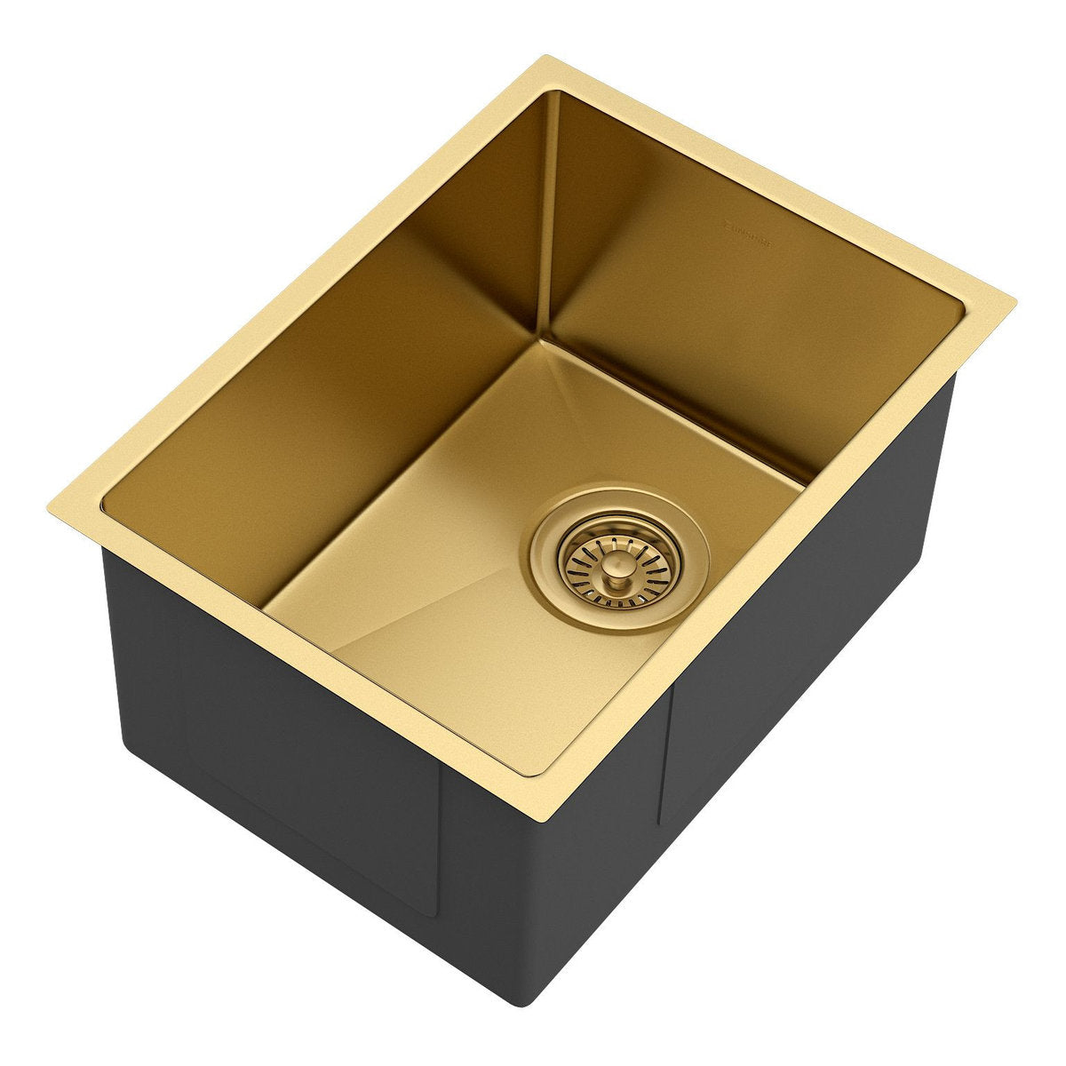 Otti Axon Sink 33S 330x450x220 Argent Gold