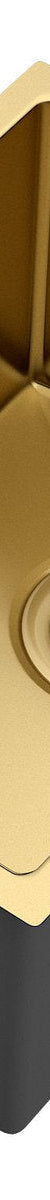 Otti Axon Sink 33S 330x450x220 Argent Gold