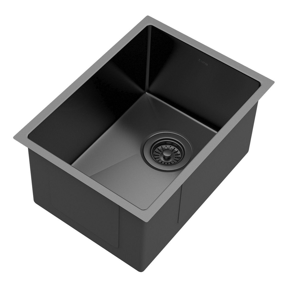 Otti Axon Sink 33S 330x450x220 Gun Metal