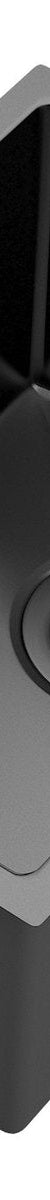 Otti Axon Sink 33S 330x450x220 Gun Metal