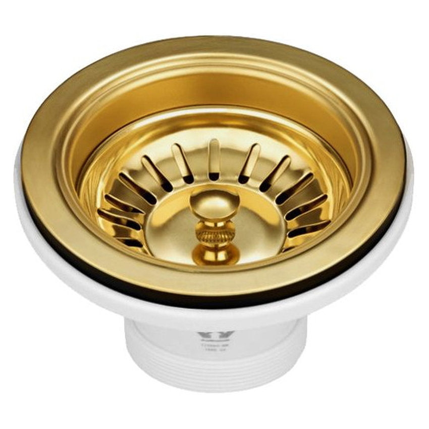 Otti Axon Sink 39S 390x450x220 Argent Gold